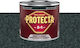 Protecta Χρώμα Αντιδιαβρωτικό 3in1 0.5lt Μαύρο ...