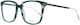 Locman Acetate Prescription Eyeglass Frame Green LOCV020