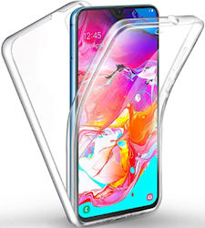 360 Full Cover Transparent (Redmi A3)