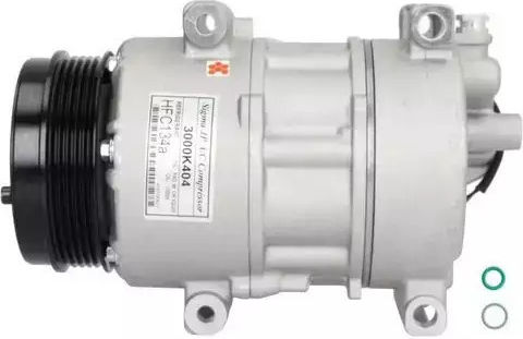 Mercedes-benz A-class W169 Denso Dcp17071 Climate Compressor