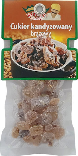 Royal Brand Brauner Zucker kristallin 60gr IT000053