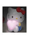 Paladone Παιδικό Διακοσμητικό Φωτιστικό Hello Kitty Ροζ