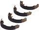 Set Brake Pads Dodge Avenger Abe Cry003abe