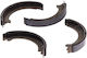 Set Brake Pads Volvo C70 I Cabriolet Abe Crv002abe