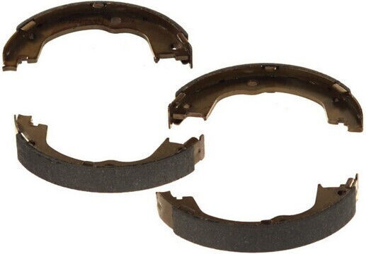 Set Brake Pads Opel Antara Abe Crx002abe