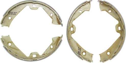 Set Placute de Frana Vw Touareg 7p5 Abe Crw001abe
