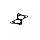 Set garnituri de colector de evacuare Nisspick Up Iii D22 2.4 I 1998 Prezent Corteco 460251h