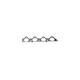 Set garnituri galerie evacuare Honda Prelude V BB 2.0 16v BB9 1996-2000 Corteco 460144p