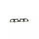 Set garnituri de colector de evacuare Ford Galaxy Wgr 2.3 16v 2001-2006 Corteco 460089p