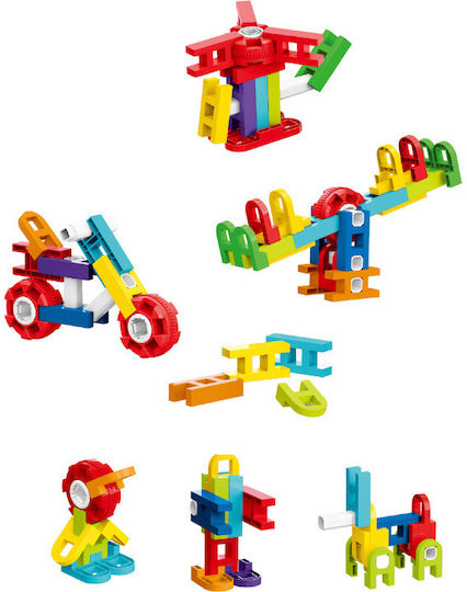 Bufnitel Building Blocks for 3+ Years 26 Pieces