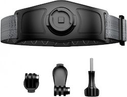 Quick Release Camera Mounting System Surewo Gopro Hero 12,11,10,9,8,7,6 On Head Helmet