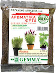 Gemma Granular Fertilizers Αρωματικά Φυτά Organic 0.1kg