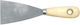 Vorel Spatula Metal 40mm cu Mâner de Lemn 06040