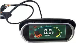 Car Speedometer and RPM Counter Digital Speedometer 50mm