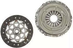 Set ambreiaj Renault Grand Scenic II JM0 1 Westlake WRN024