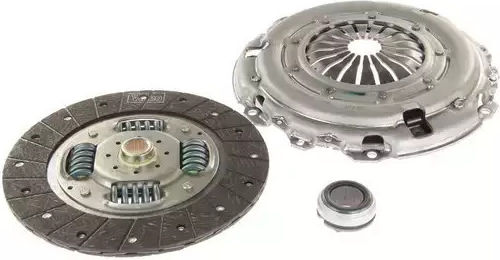 Set kit ambreiaj Peugeot Partner 5 Body Westlake Wcp045