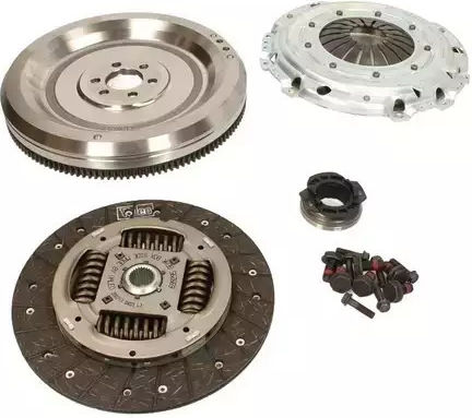 Clutch Kit Set Audi Tt Roadster 8n9 Westlake Wvw031f