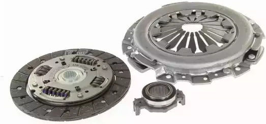 Clutch Kit Set Peugeot 106 I 1a 1c Westlake Wcp018