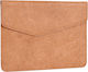 CanvasArtisan Case for 16" Laptop Brown