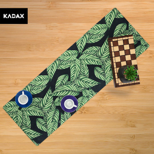 Kadax Ράνερ Καφέ 33x95εκ.