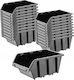 Kadax Set 20 Plastic Organizatoare pentru Bin-u...