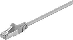 Goobay 50131 U/UTP Cat.5e Мрежов Кабел Ethernet 7м Сив Goobay 50131 U/UTP Cat.5e Мрежов Кабел Ethernet 7м Сив