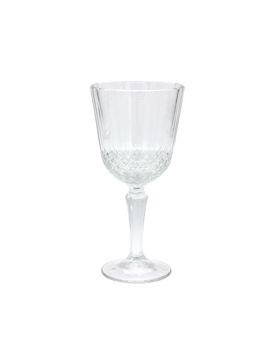 Keskor Glass Water made of Glass Goblet 300ml 1pcs