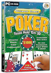 Poker Texas Hold Em 3d Pc Game Used Poker Texas Hold Em 3d Pc Game Used