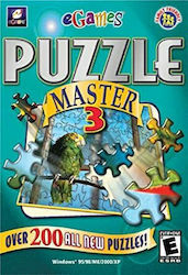 Galaxy Software Puzzle Master 3 Pc Used Galaxy Software Puzzle Master 3 Pc Used