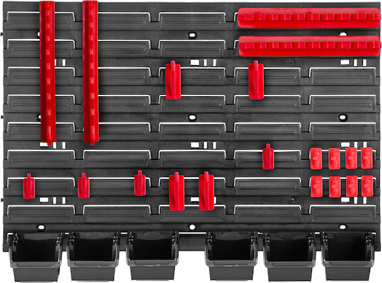Kadax Werkstattplatte Garage Wand 58x39cm