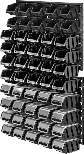 Kadax Workshop Board Wall Shelf 58x78 50pcs