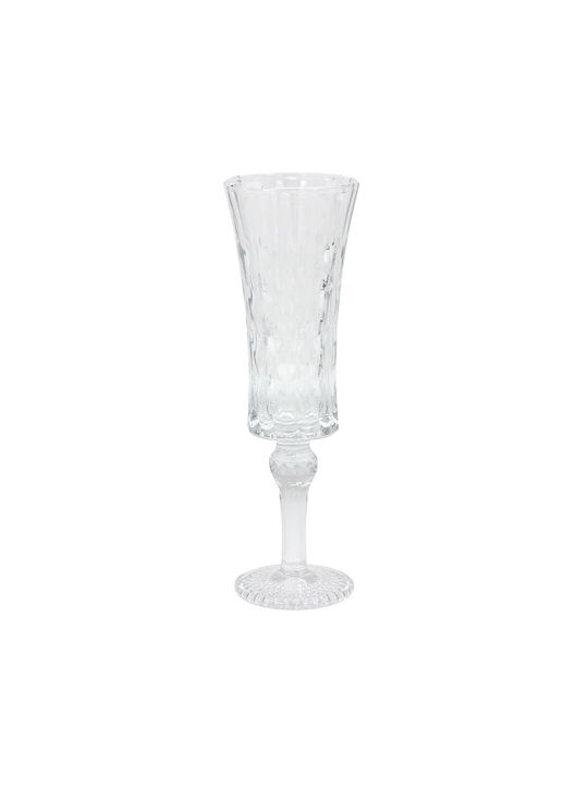 Keskor Glass Champagne / Liqueur/Ouzo made of Glass Goblet 120ml 1pcs