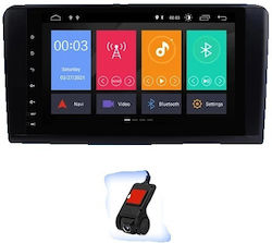 Car Audio System for Mercedes-Benz ML 2005-2012 (Bluetooth/USB/WiFi/GPS/Apple-Carplay)