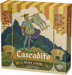 Cascadito 14+ Years (EN) Bitewing Games Cascadito 14+ Years (EN) Bitewing Games