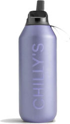 Chilly's Series 2 Flip Stainless Steel Thermos ...