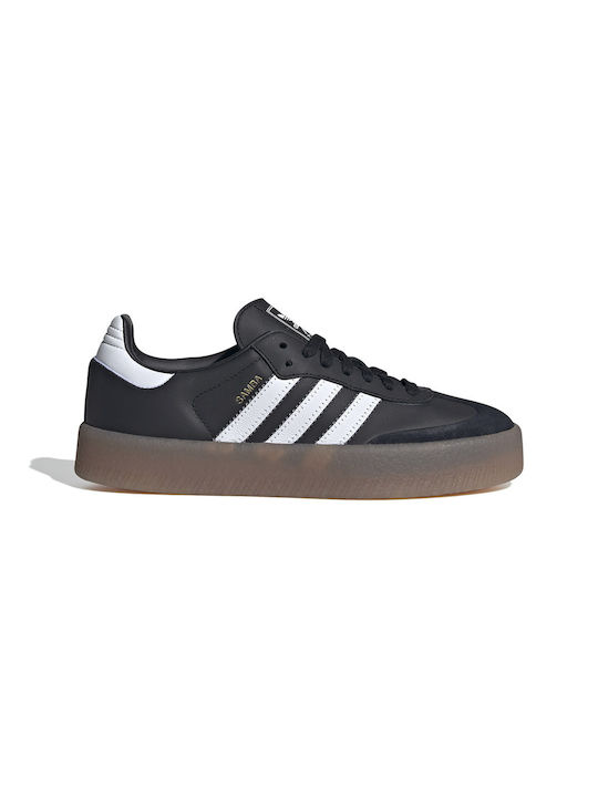 Adidas Sambae Sneakers Core Black Ftw White Gold Metallic JI1350 Skroutz.gr