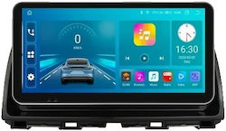 Car-Audiosystem für Mazda CX-5 2012-2015 (Bluetooth/USB/WiFi/GPS/Apple-Carplay/Android-Auto)