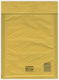 Typotrust Umschlag Typ Tasche mit Blasen 1Stück 23x34cm in Braun Farbe