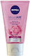 Nivea Rose Water Wash Gel Καθαρισμού Προσώπου, ...
