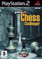 Chess Challenger PS2 Game (Used)