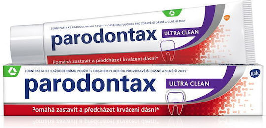 Parodontax Ultra Clean 75ml