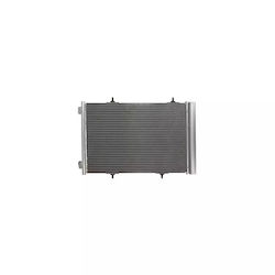 Clima Radiator Peugeot 1007 Km Denso Dcn07013