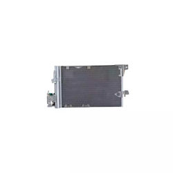 Radiator Clima Opel Zafira A F75 Denso Dcn20005