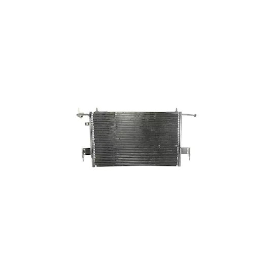 Radiator Climate Peugeot Partner Combispace 5f Ava Quality Cooling Cn5100