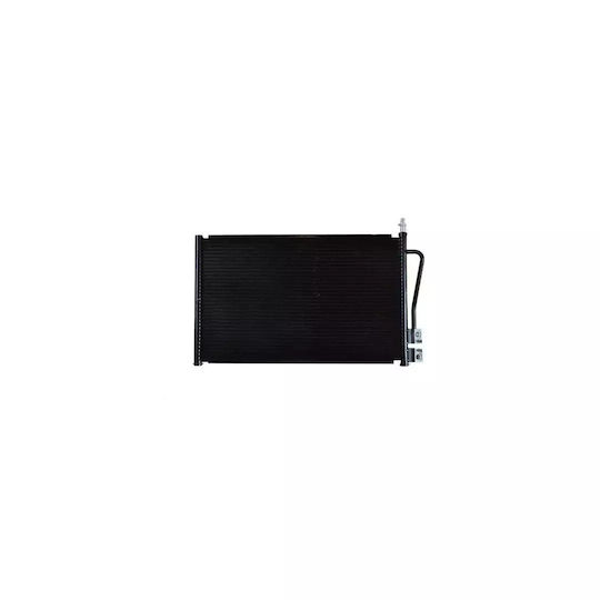 Radiator Clima Ford Fiesta V Jh Jd Denso Dcn10008
