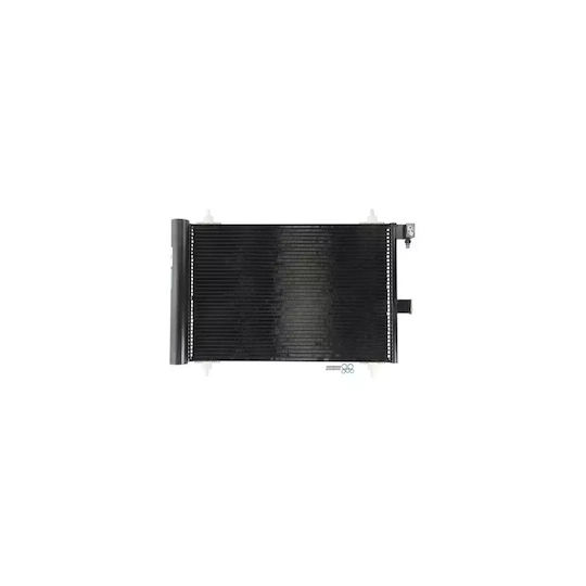 Радиатор Clima Citroen Jumpy Body Bs Bt By Bz Denso Dcn07009