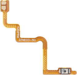 Καλωδιοταινία με Θύρα Φόρτισης για Realme GT Neo 3 80W