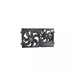 Ventilator Radiator Audi Tt Roadster 8n9 Ava Calitate Cooling Vw7508