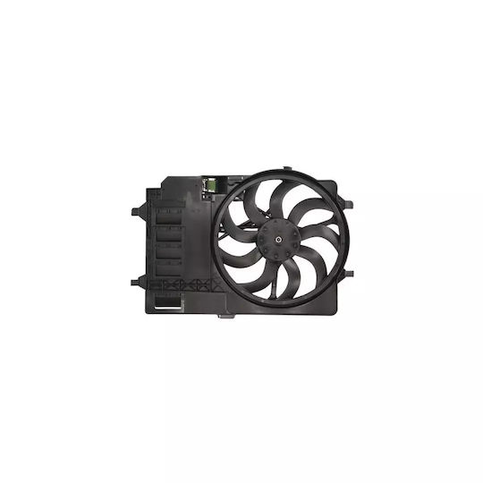 Ventilator Radiator Mini Mini Cabriolet R52 Ava Quality Cooling Bw7516