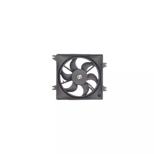 Ventilator Radiator Hyundai Accent I X-3 Ava Quality Cooling Hy7506